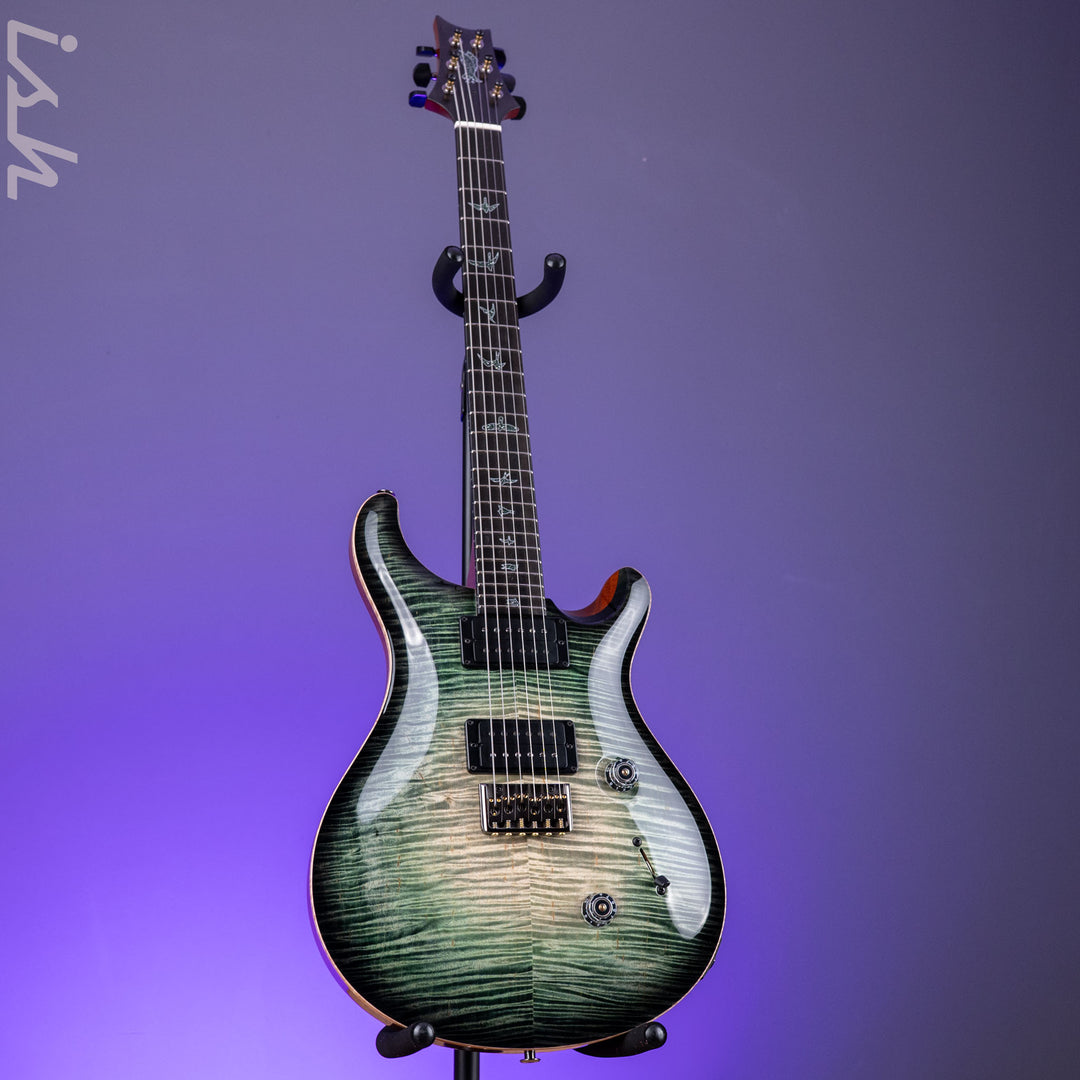 PRS Private Stock Custom 24 Sage Glow