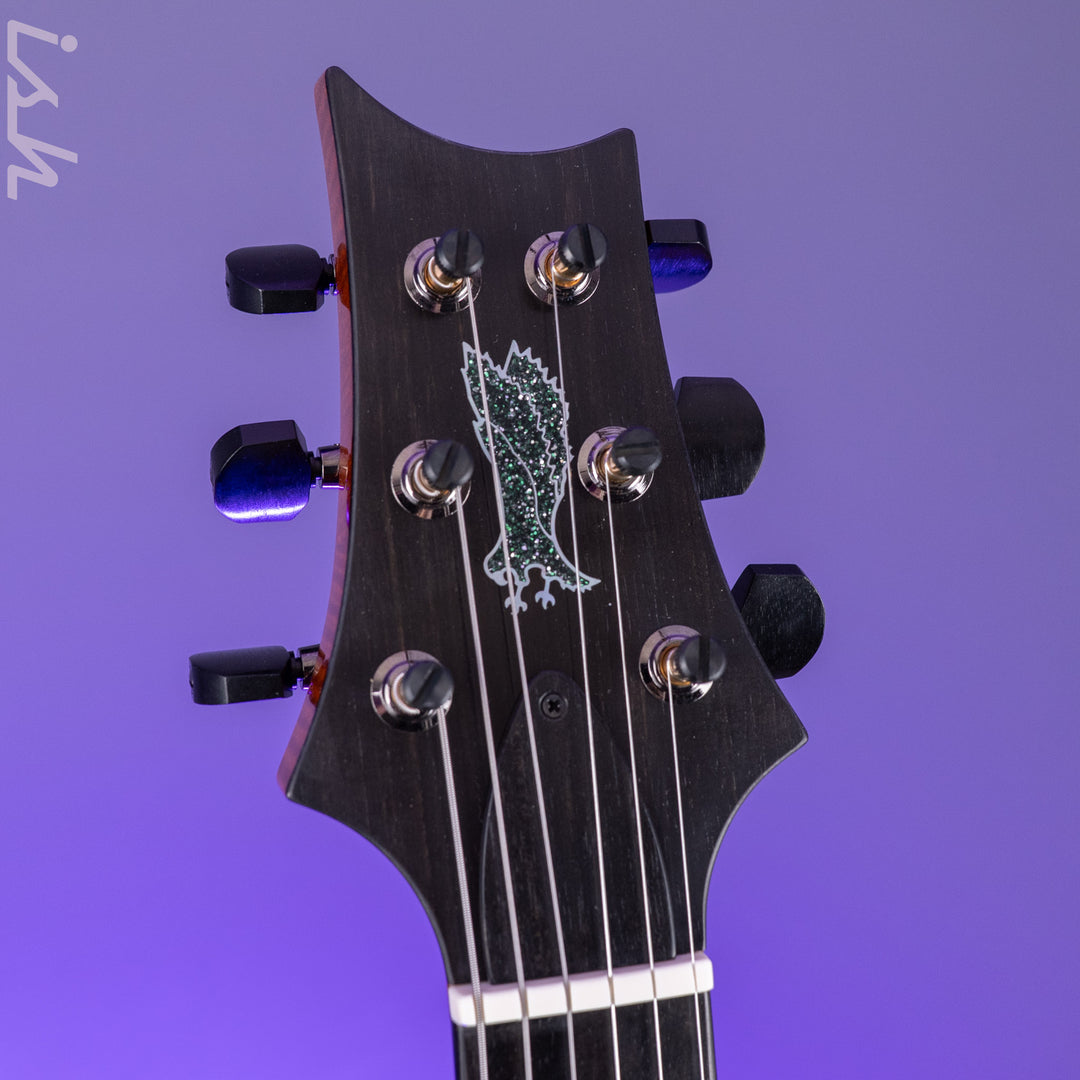 PRS Private Stock Custom 24 Sage Glow