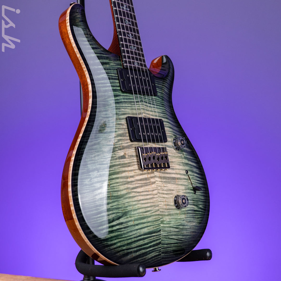 PRS Private Stock Custom 24 Sage Glow