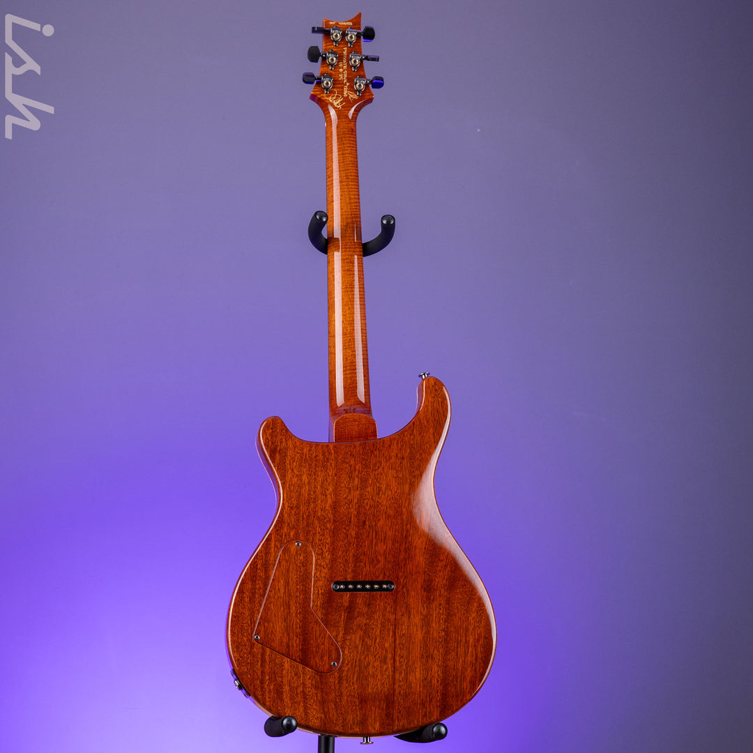 PRS Private Stock Custom 24 Sage Glow