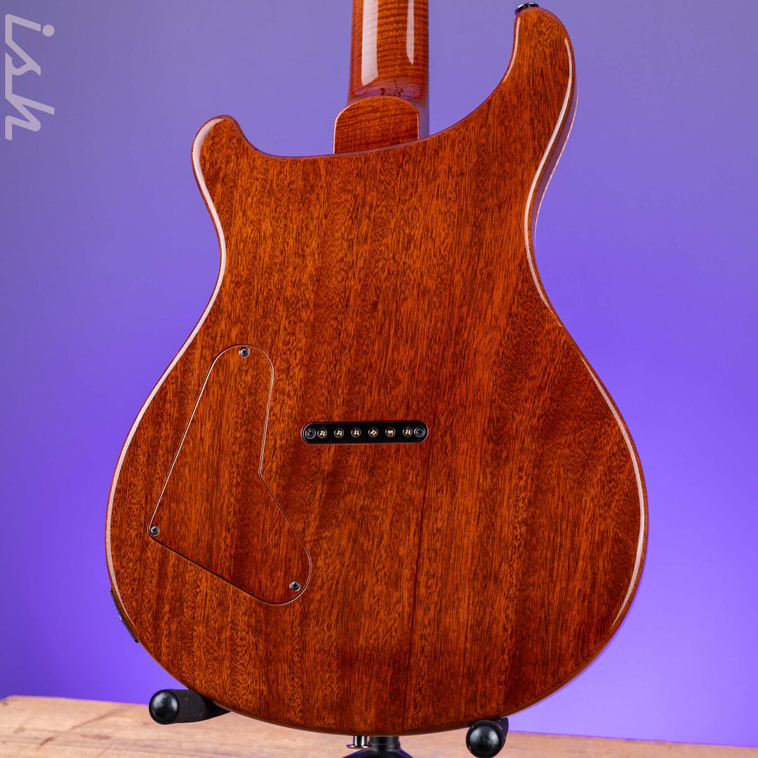 PRS Private Stock Custom 24 Sage Glow