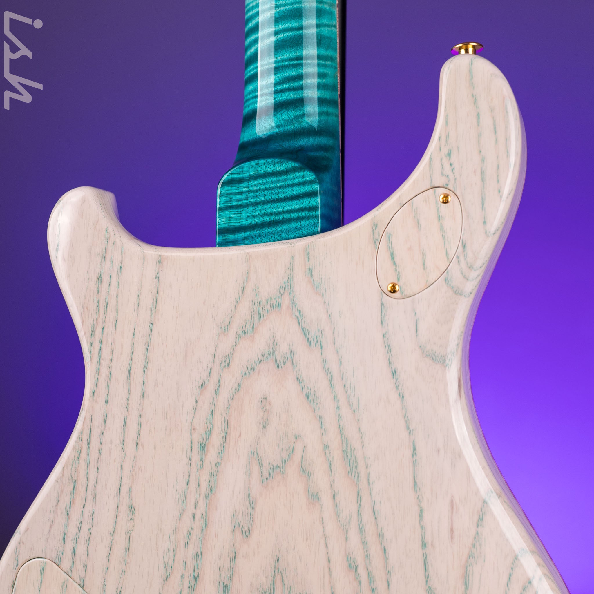 PRS Private Stock McCarty 594 Bahamian Glow – Ish Guitars