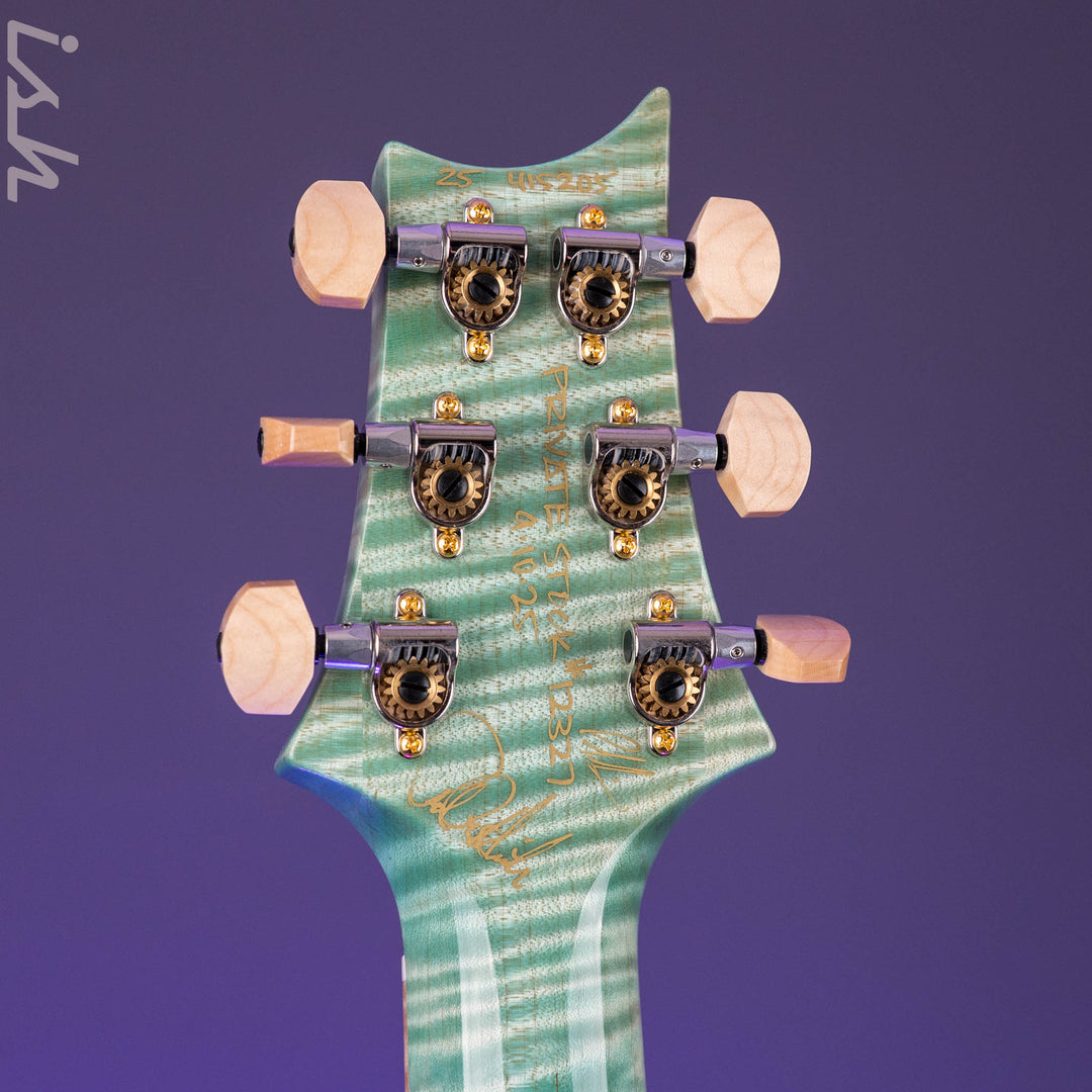PRS Private Stock McCarty 594 Bahamian Glow