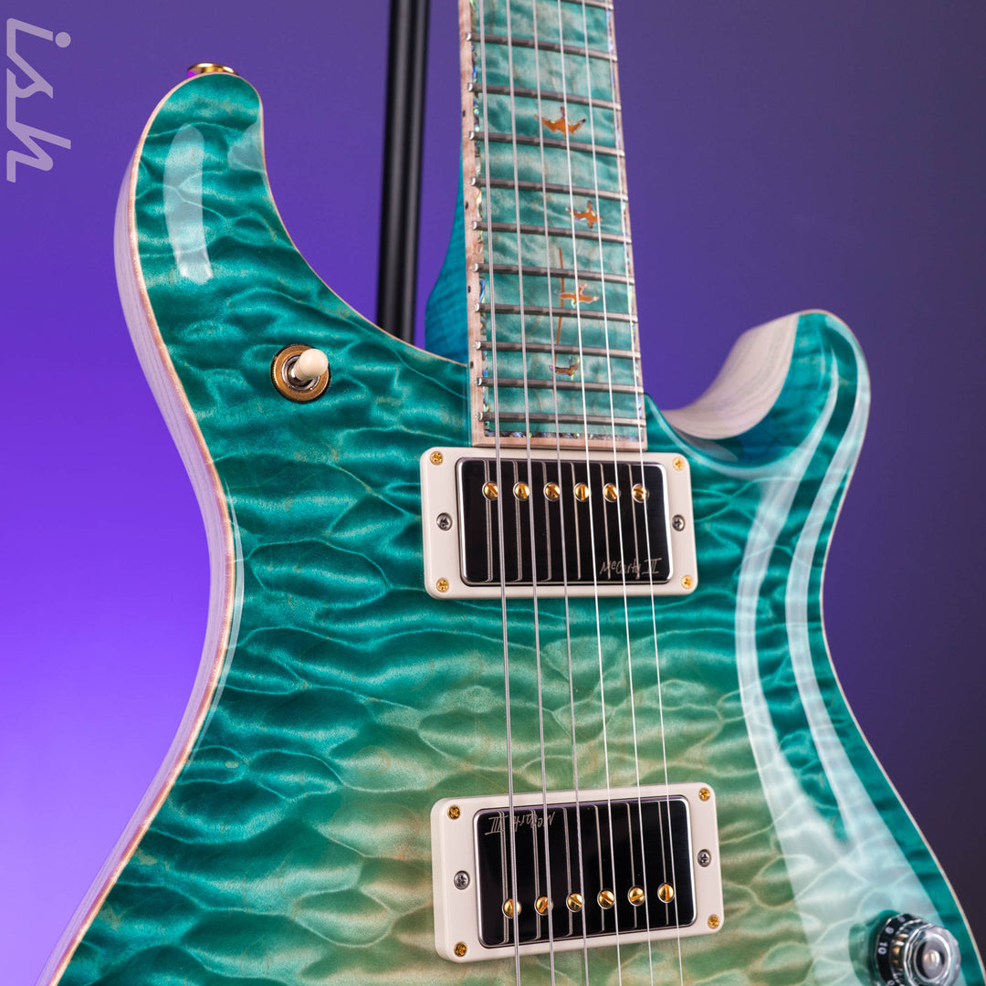 PRS Private Stock McCarty 594 Bahamian Glow