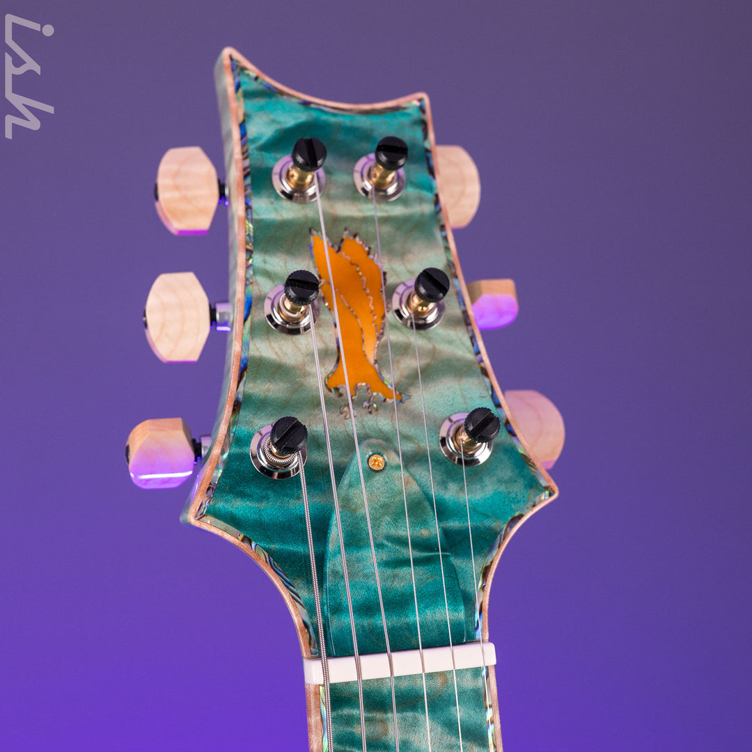 PRS Private Stock McCarty 594 Bahamian Glow
