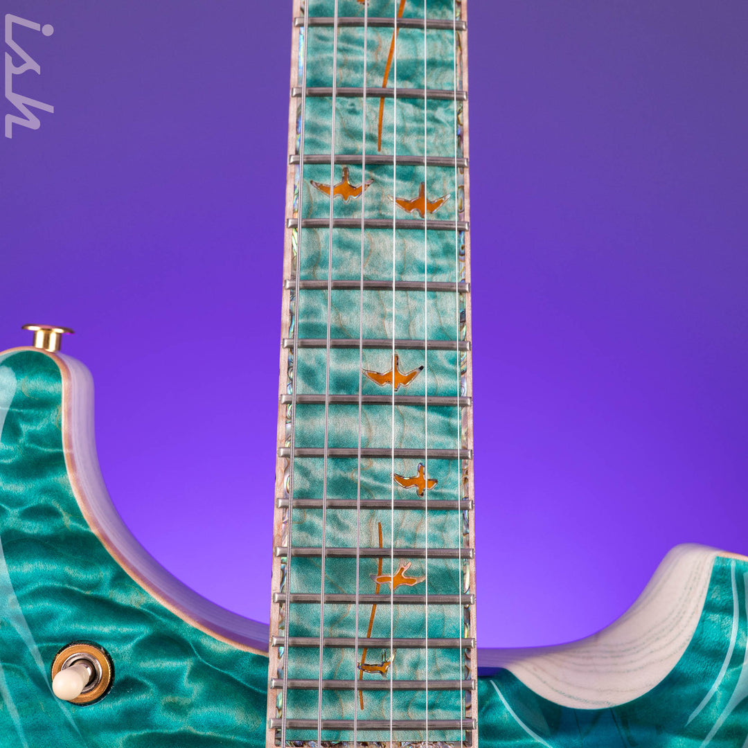 PRS Private Stock McCarty 594 Bahamian Glow