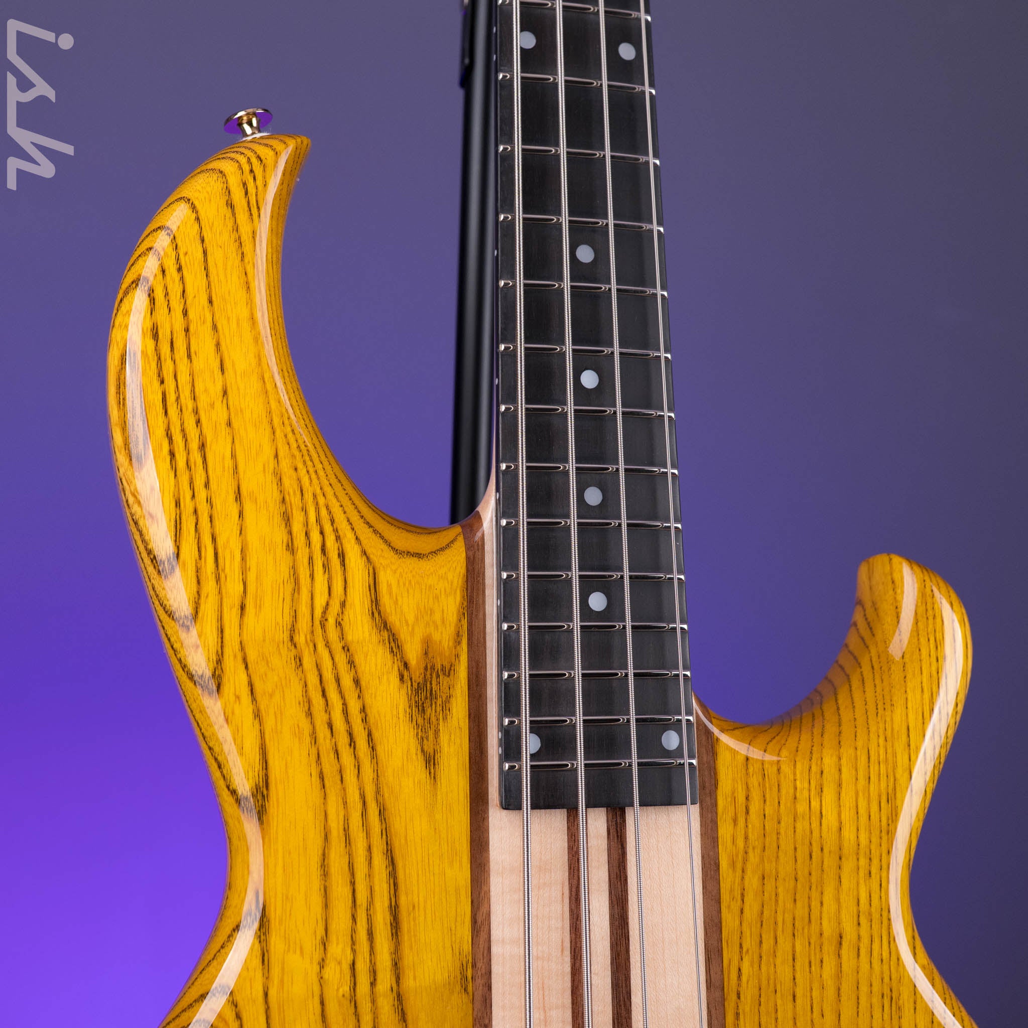 Aria Pro II SB-1000B Oak – Ish Guitars