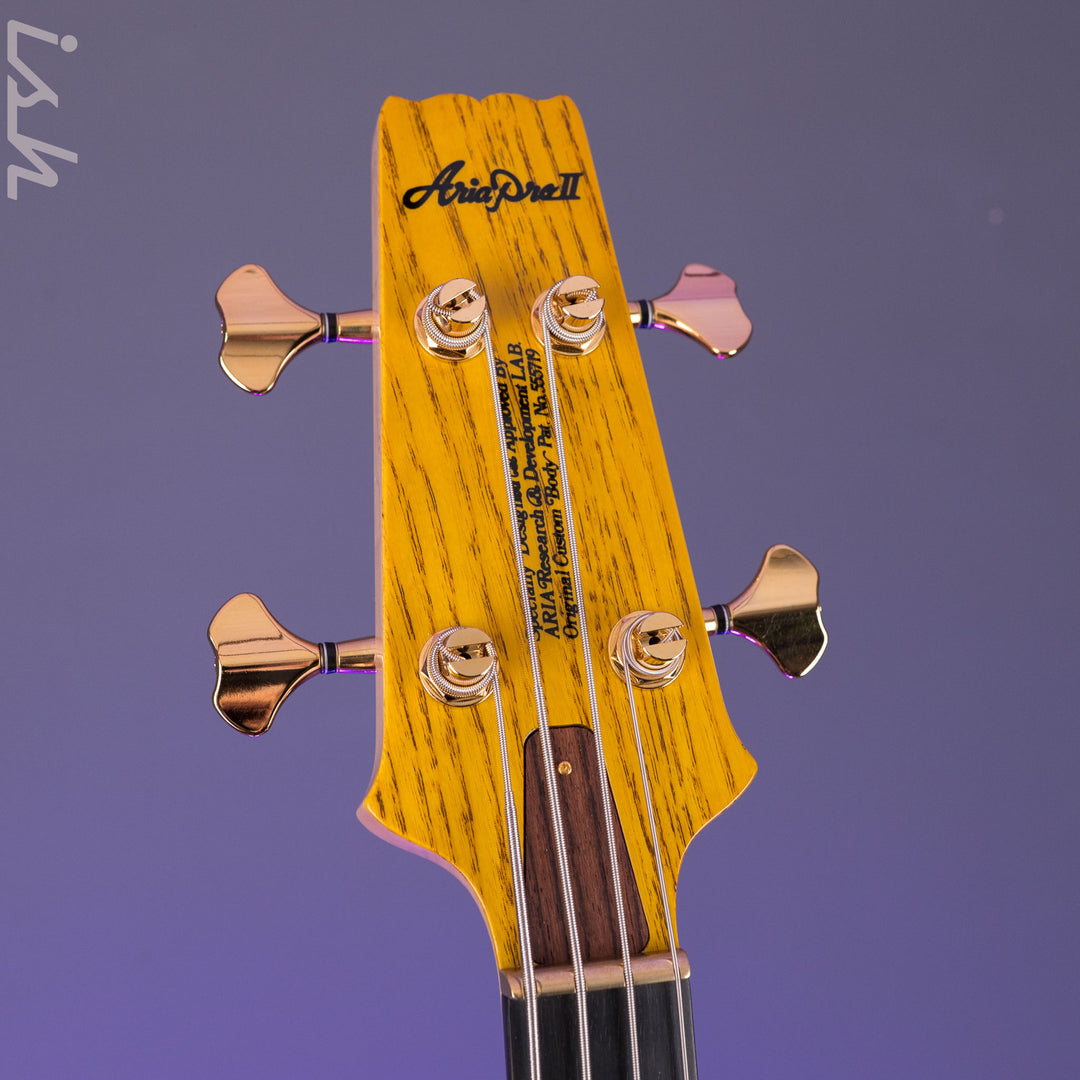 Aria Pro II SB-1000B Oak