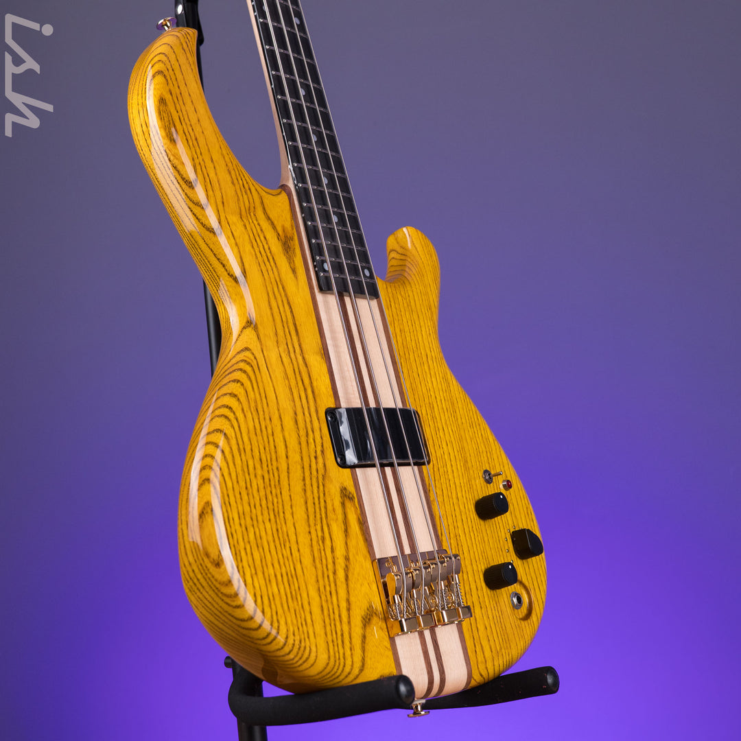 Aria Pro II SB-1000B Oak