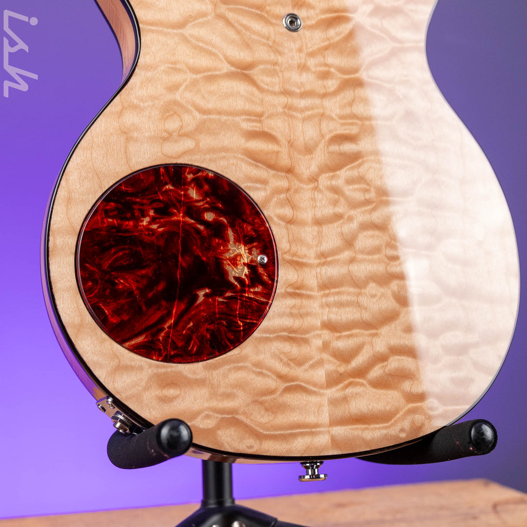 Rick Turner Legacy 21 Model 1 Deluxe Featherweight