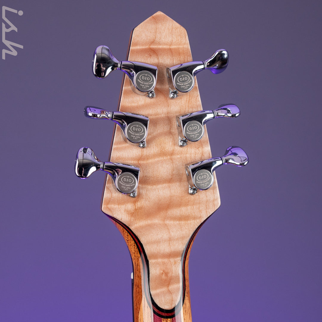 Rick Turner Legacy 21 Model 1 Deluxe Featherweight