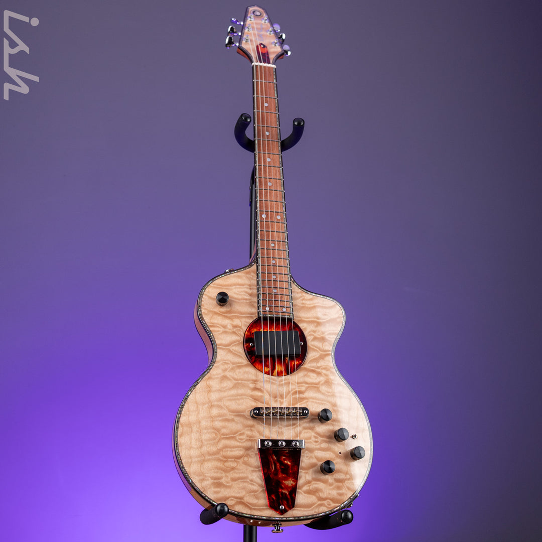 Rick Turner Legacy 21 Model 1 Deluxe Featherweight