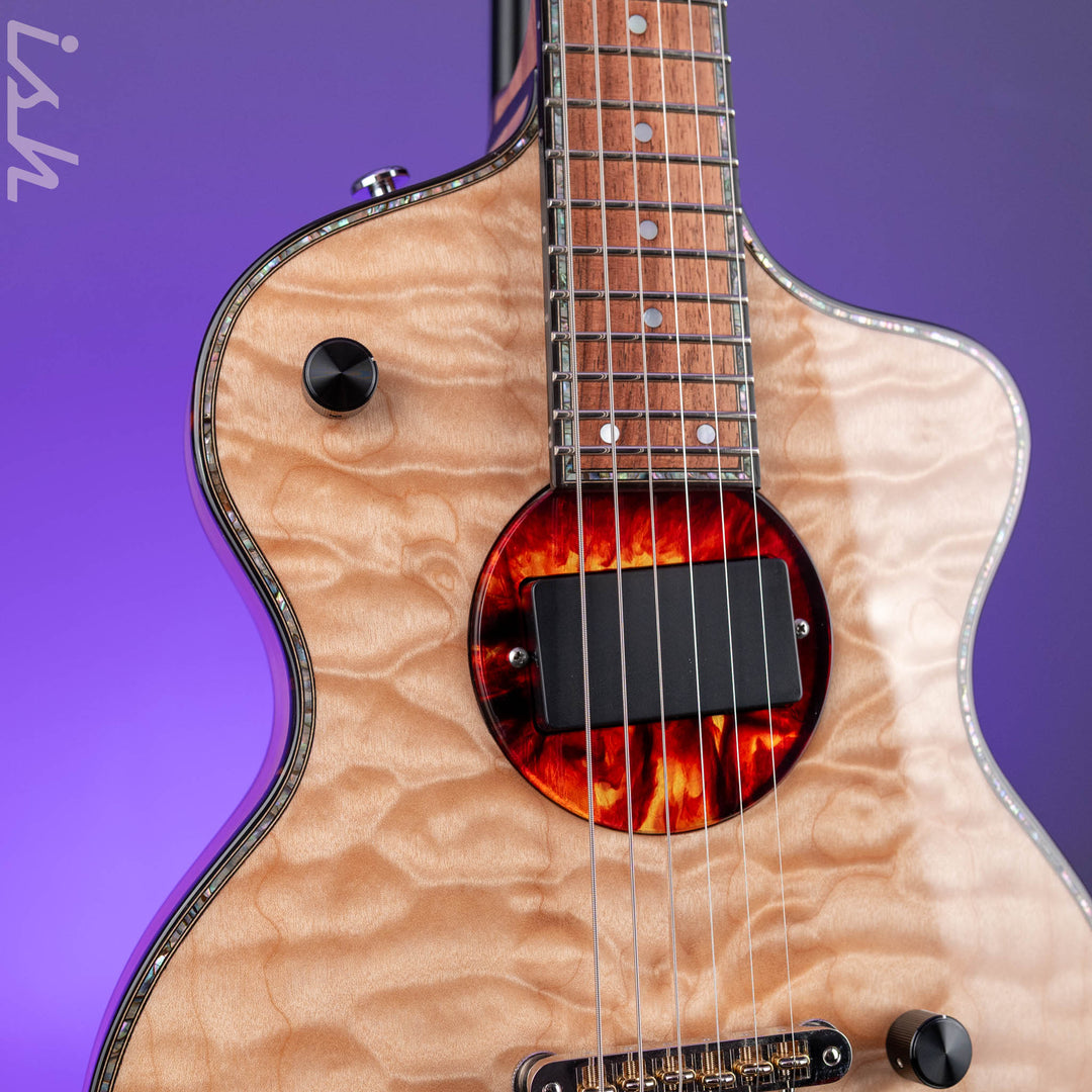 Rick Turner Legacy 21 Model 1 Deluxe Featherweight
