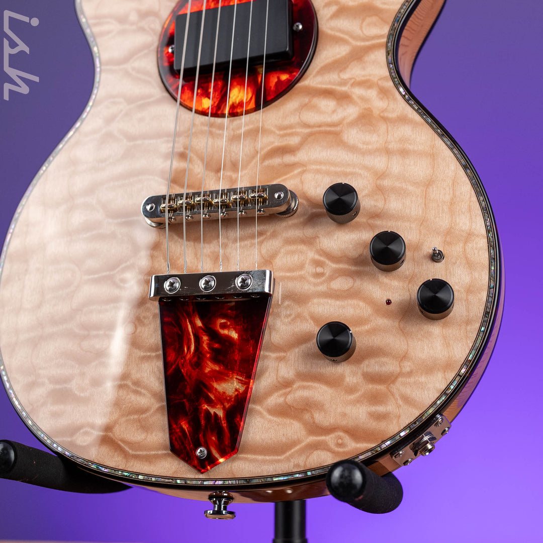 Rick Turner Legacy 21 Model 1 Deluxe Featherweight