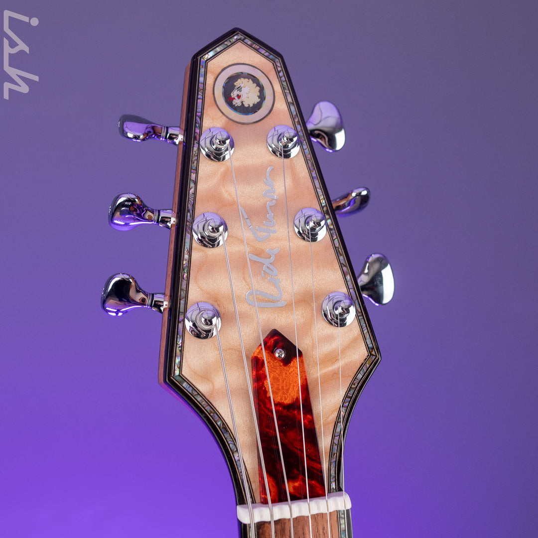 Rick Turner Legacy 21 Model 1 Deluxe Featherweight