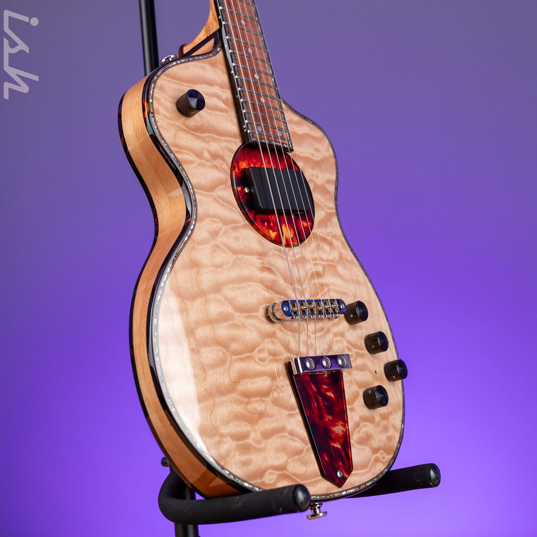 Rick Turner Legacy 21 Model 1 Deluxe Featherweight