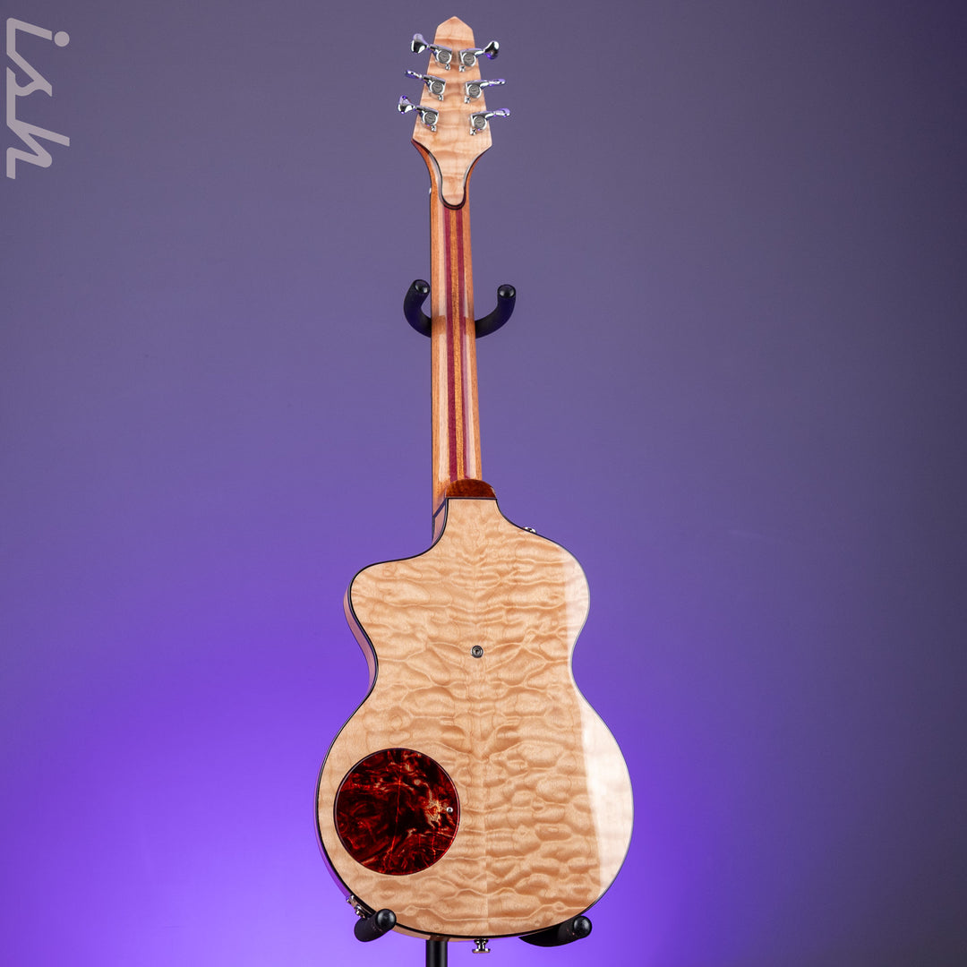 Rick Turner Legacy 21 Model 1 Deluxe Featherweight