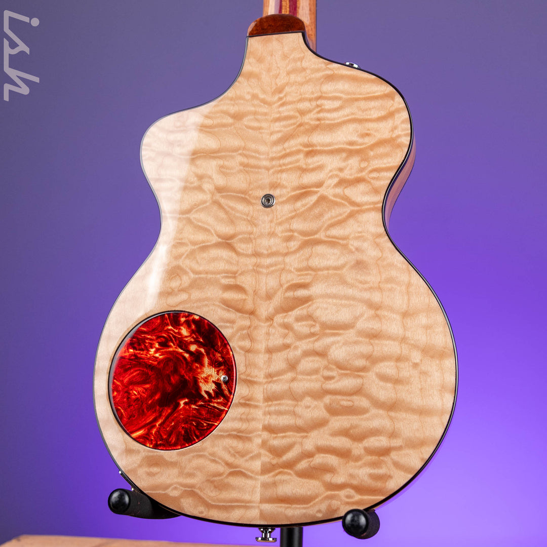 Rick Turner Legacy 21 Model 1 Deluxe Featherweight