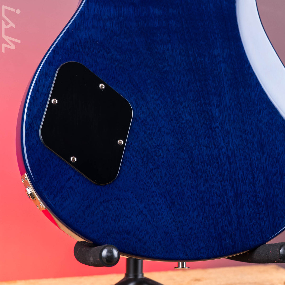 2025 PRS S2 McCarty 594 Faded Grey Blue Burst
