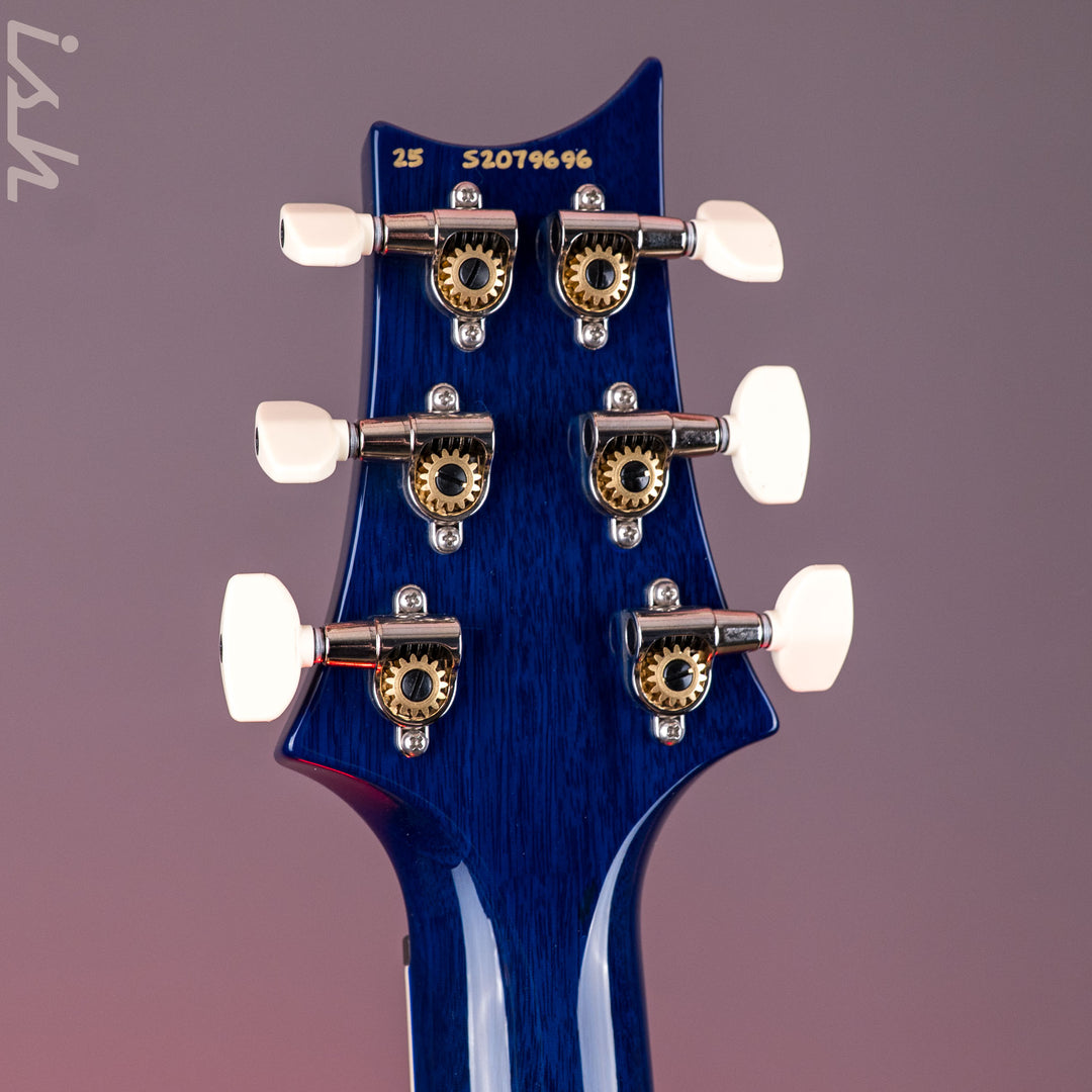 2025 PRS S2 McCarty 594 Faded Grey Blue Burst