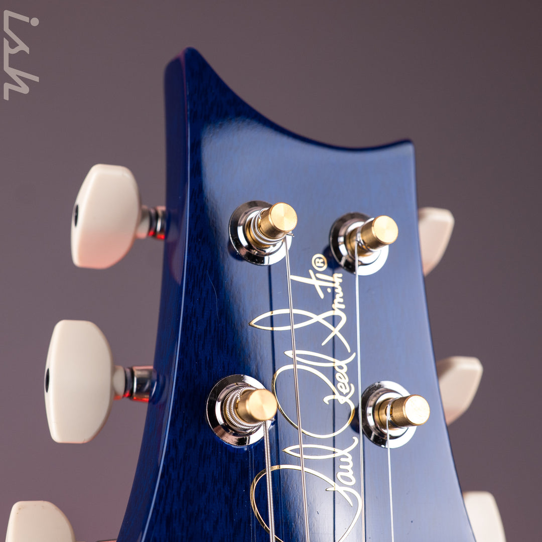 2025 PRS S2 McCarty 594 Faded Grey Blue Burst