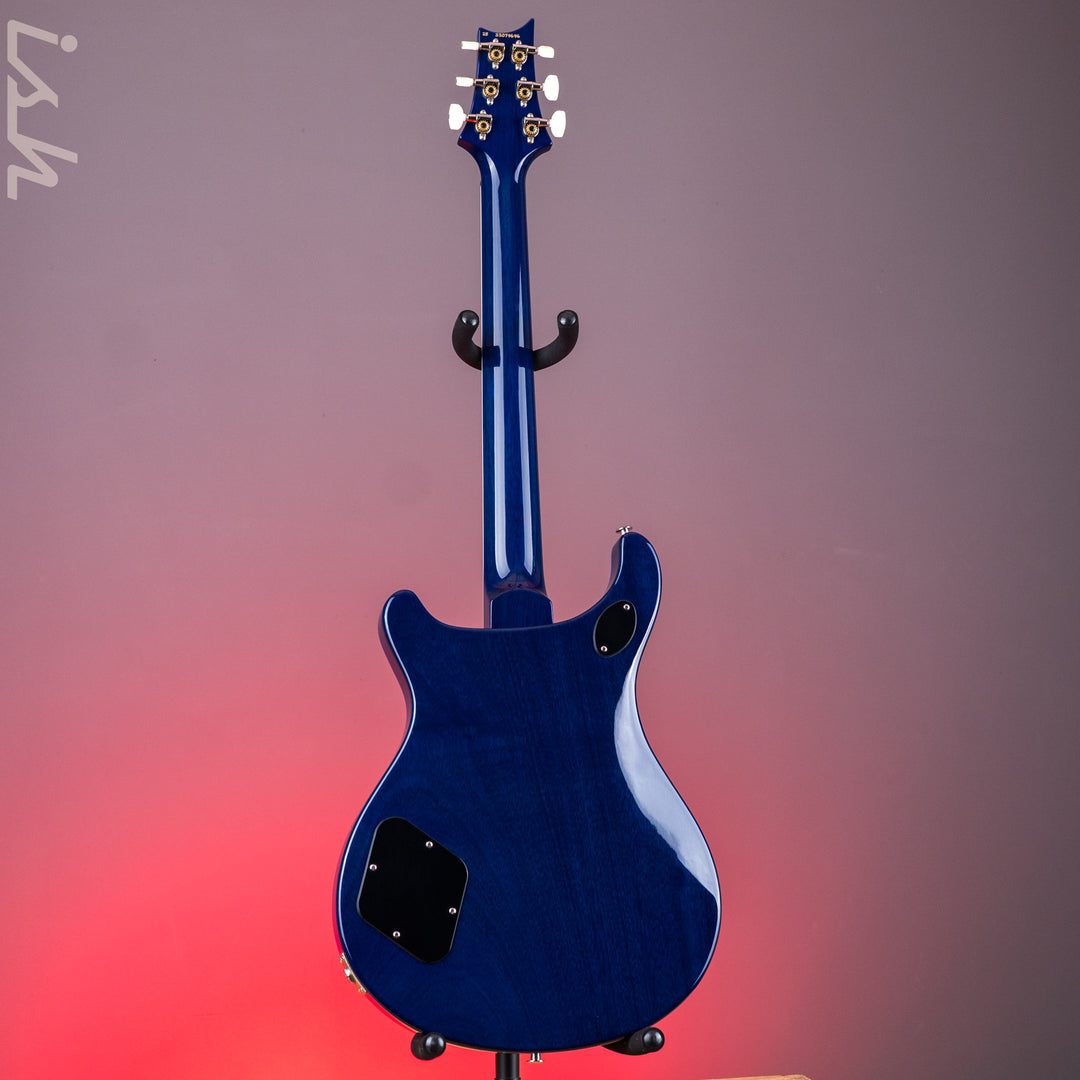 2025 PRS S2 McCarty 594 Faded Grey Blue Burst