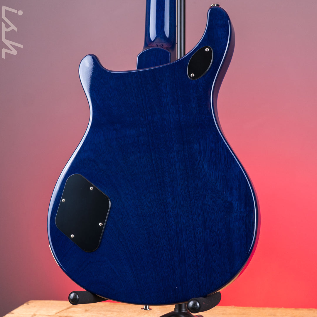2025 PRS S2 McCarty 594 Faded Grey Blue Burst