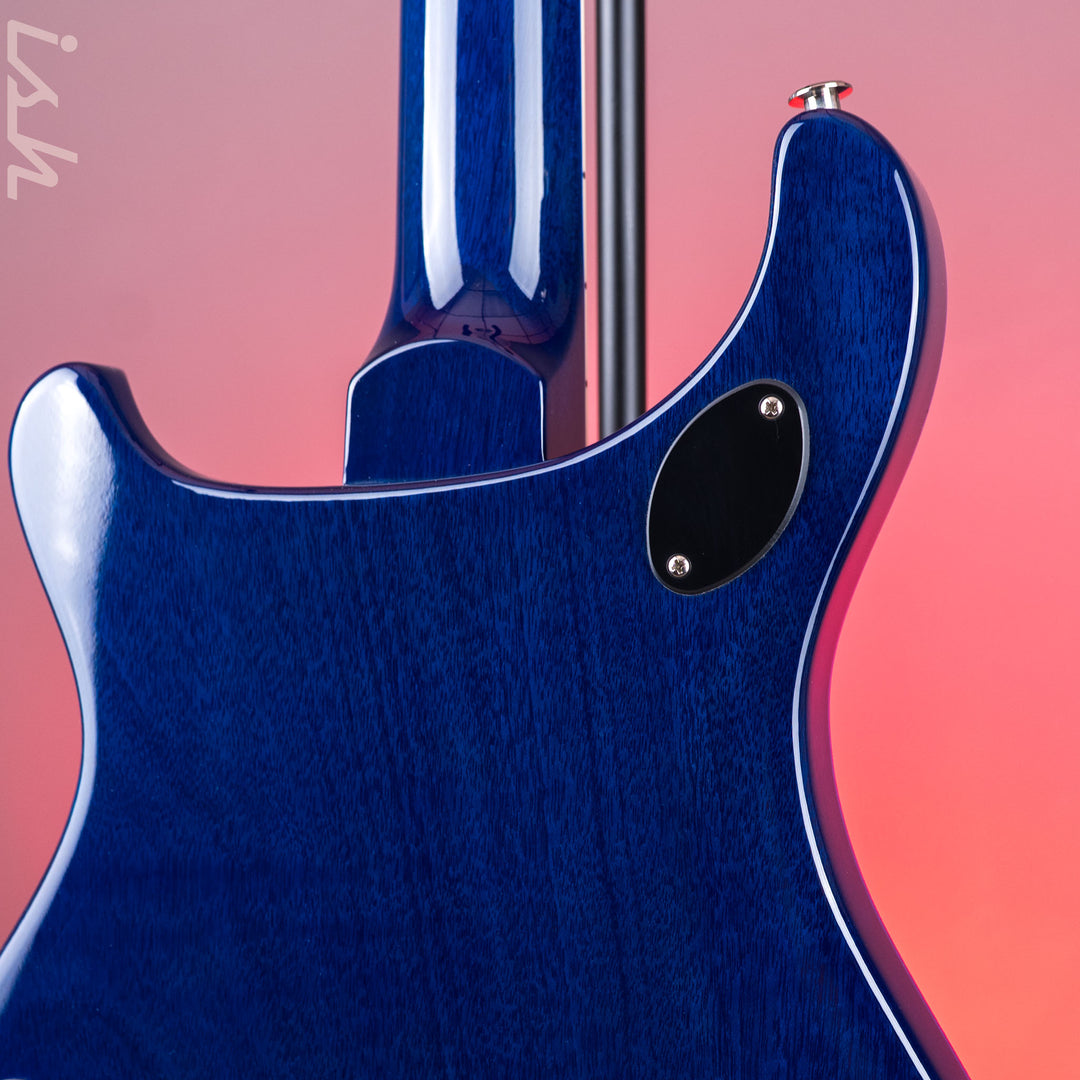2025 PRS S2 McCarty 594 Faded Grey Blue Burst