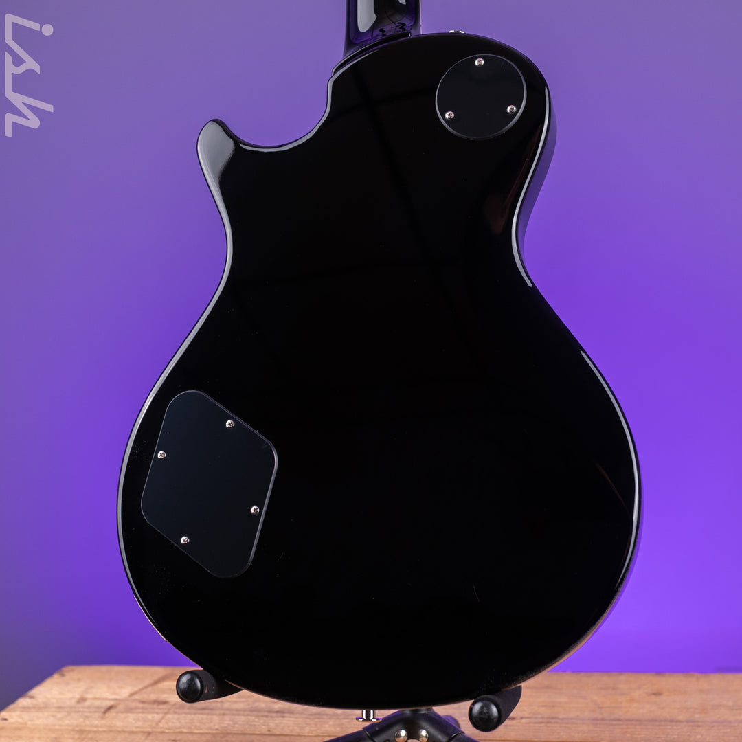 PRS S2 McCarty 594 Singlecut Electric Guitar Black Amber