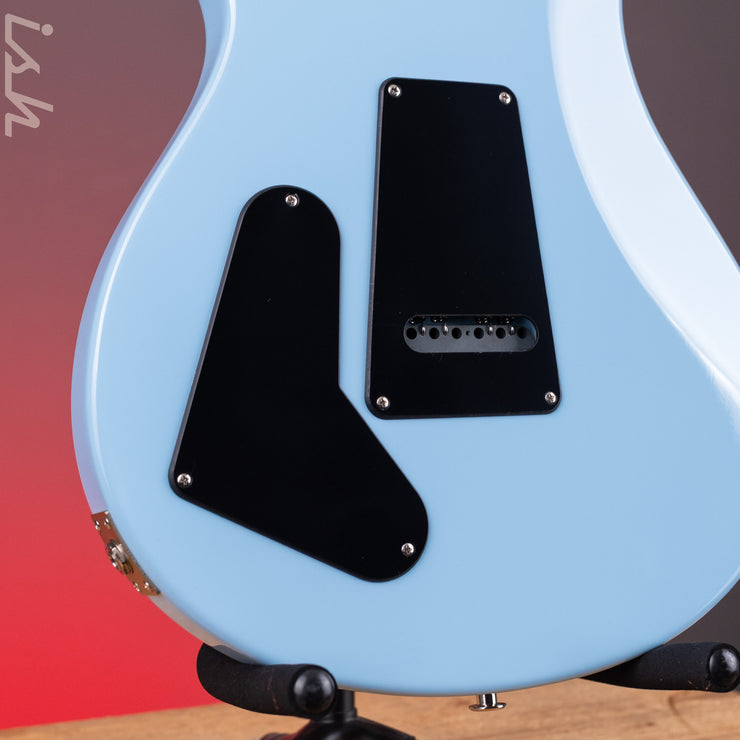 PRS S2 Studio Powder Blue Custom Color