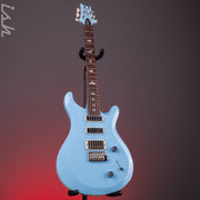 PRS S2 Studio Powder Blue Custom Color