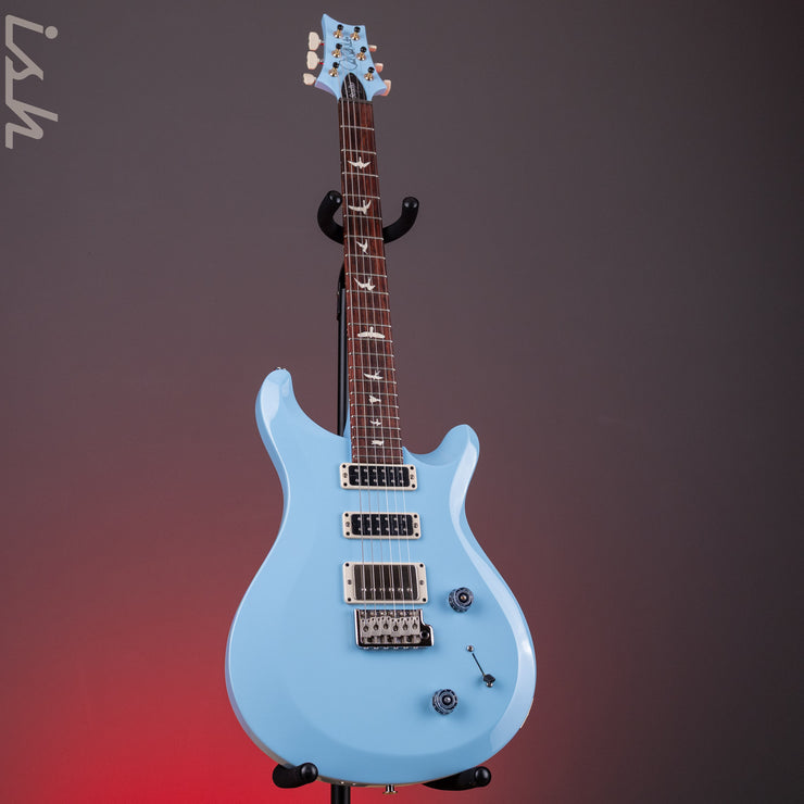 PRS S2 Studio Powder Blue Custom Color