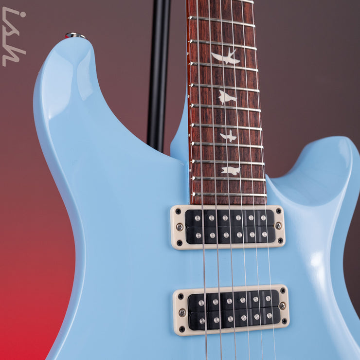 PRS S2 Studio Powder Blue Custom Color
