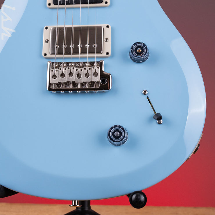 PRS S2 Studio Powder Blue Custom Color