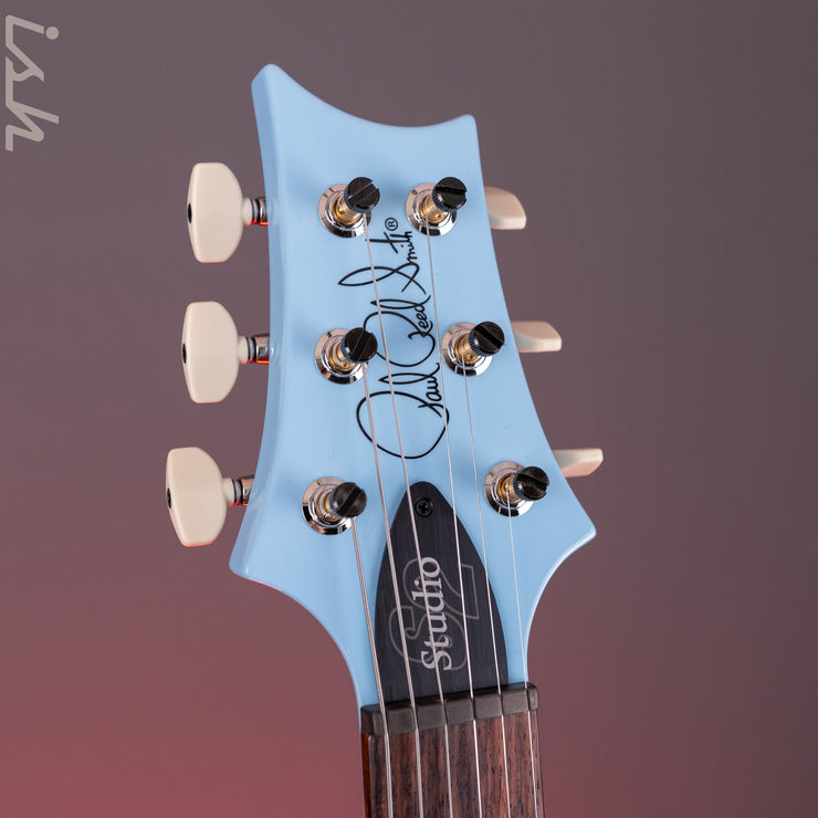 PRS S2 Studio Powder Blue Custom Color
