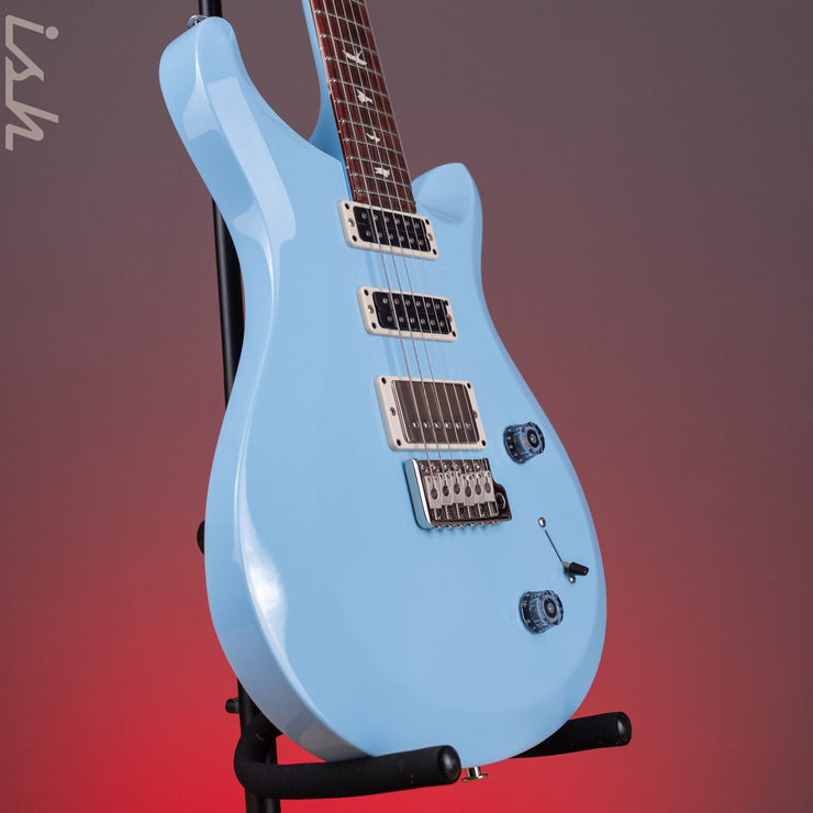 PRS S2 Studio Powder Blue Custom Color