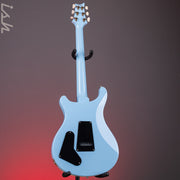 PRS S2 Studio Powder Blue Custom Color