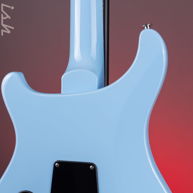 PRS S2 Studio Powder Blue Custom Color