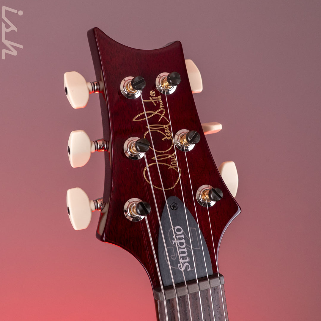 PRS S2 Studio Faded Grey Black Purple Burst