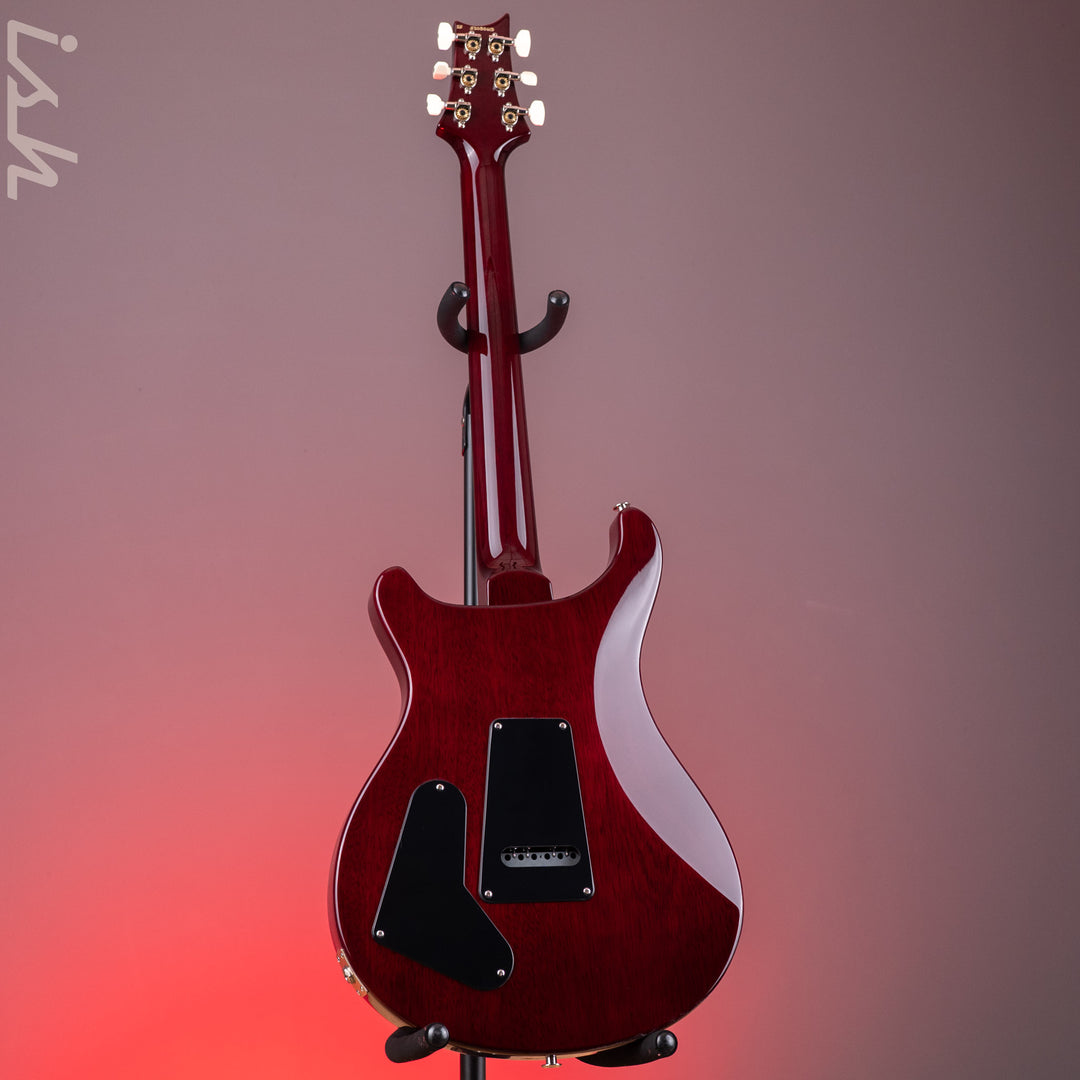 PRS S2 Studio Faded Grey Black Purple Burst