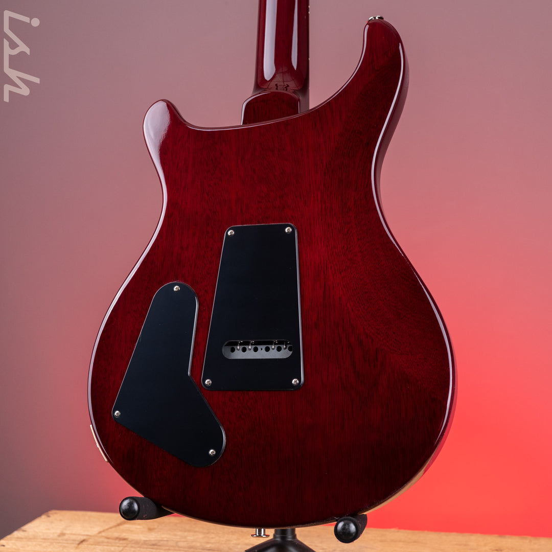 PRS S2 Studio Faded Grey Black Purple Burst