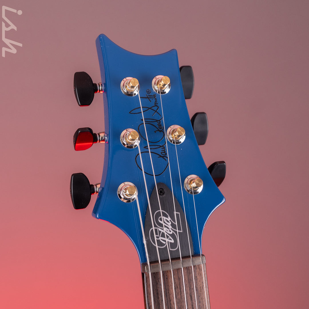 PRS S2 Vela Semi-Hollow Electric Guitar Space Blue