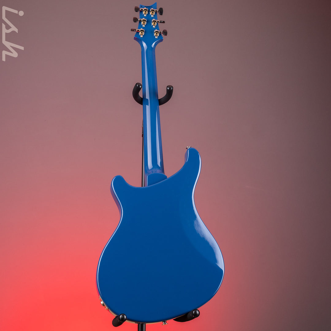 PRS S2 Vela Semi-Hollow Electric Guitar Space Blue