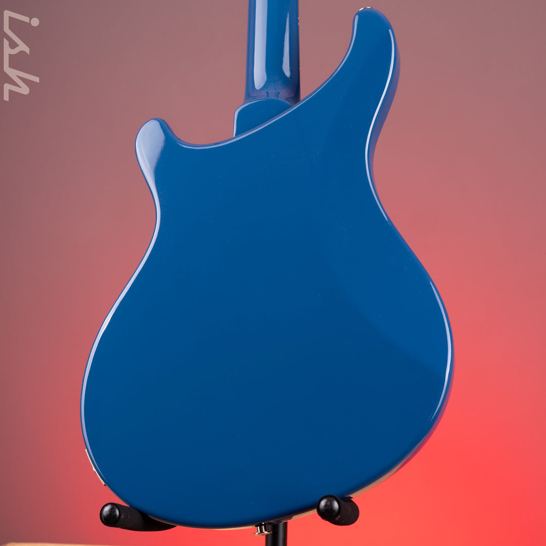 PRS S2 Vela Semi-Hollow Electric Guitar Space Blue