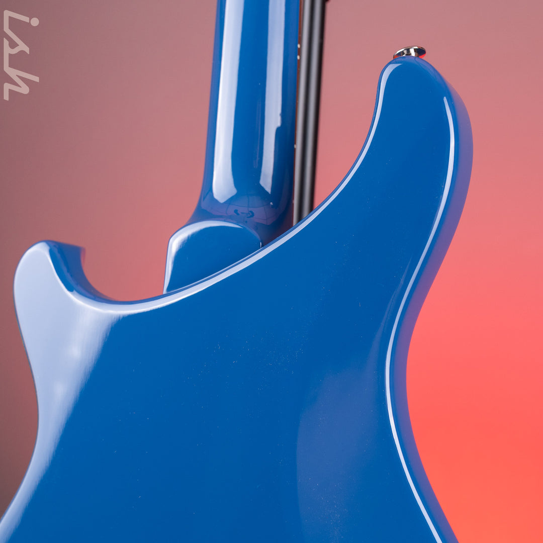 PRS S2 Vela Semi-Hollow Electric Guitar Space Blue