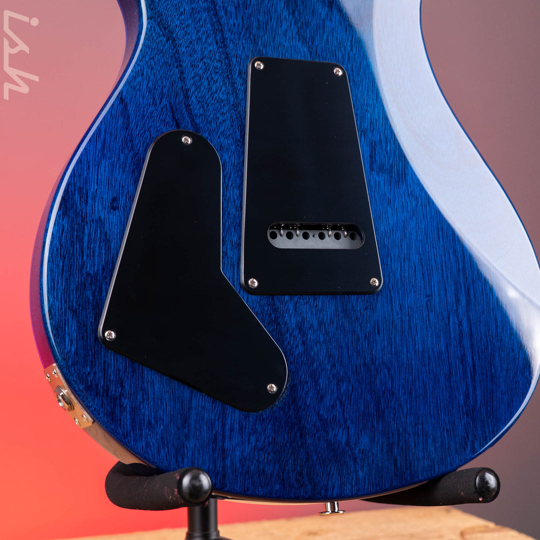 PRS S2 Special Semi-Hollow Lake Blue