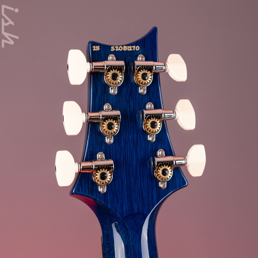PRS S2 Special Semi-Hollow Lake Blue