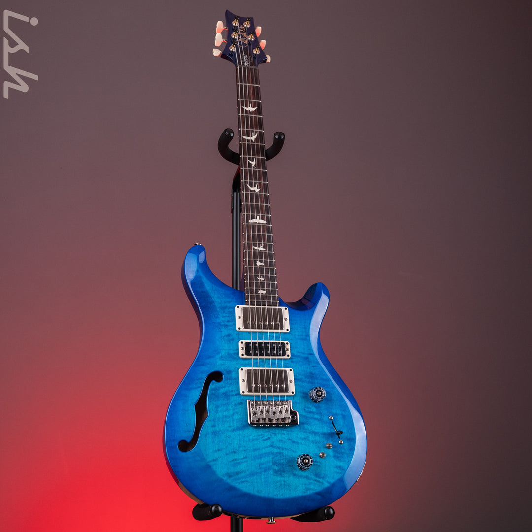 PRS S2 Special Semi-Hollow Lake Blue