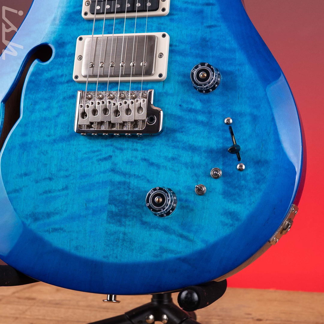 PRS S2 Special Semi-Hollow Lake Blue