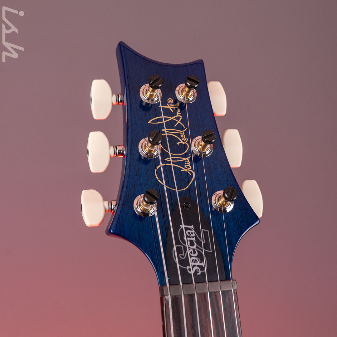PRS S2 Special Semi-Hollow Lake Blue